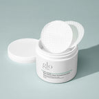 Glo Skin Beauty BETA-CLARITY ODĄ VALANTYS IR SKAISTINANTYS PADELIAI / CLARIFY+BALANCE BETA-CLARITY CLEAR COMPLEXION PADS / su salicilu / 74ml