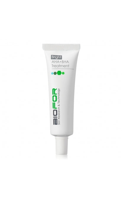 BIOFOR BRIGHT SU AHA IR BHA RŪGŠTIMIS, 30 ML