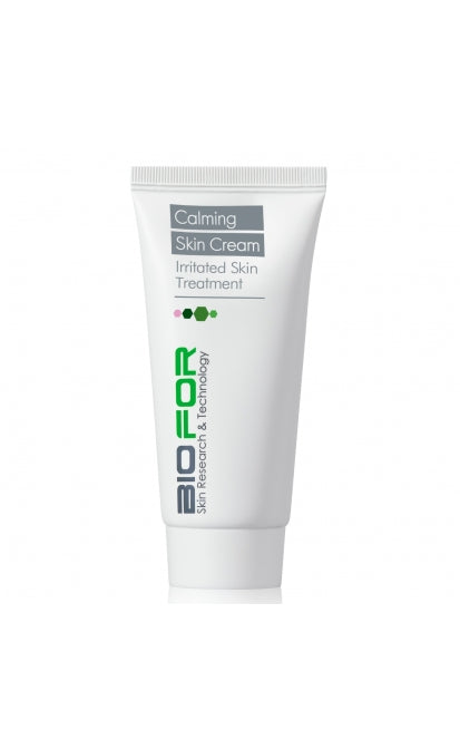 BIOFOR CALMING SKIN CREAM VEIDO KAUKĖ SUDIRGINTAI ODAI, 50 ML