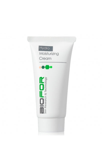 BIOFOR HYDRO DRĖKINANTIS VEIDO KREMAS, 50 ML