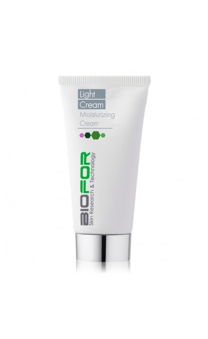 BIOFOR LIGHT CREAM DRĖKINANTIS VEIDO KREMAS, 50 ML
