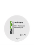BIOFOR MULTI LEVEL RENEWAL VEIDO IR DEKOLTĖ PADELIAI, 10 VNT.
