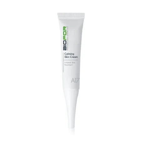 BIOFOR CALMING SKIN CREAM VEIDO KAUKĖ SUDIRGINTAI ODAI, 15 ML