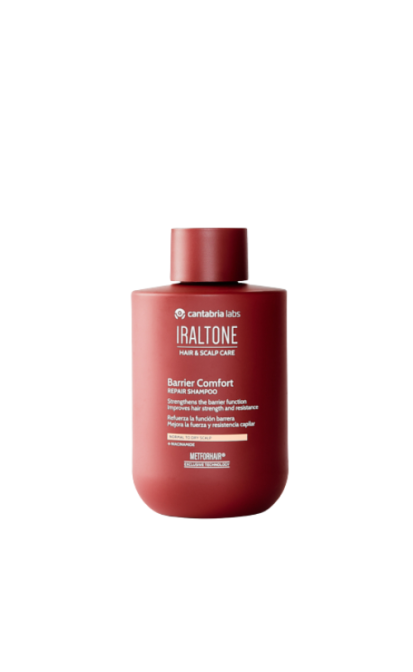 MINI IRALTONE BARRIER COMFORT ŠAMPŪNAS, 50 ML
