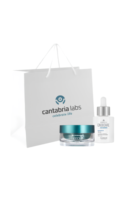 CANTABRIA LABS ENDOCARE JAUNINANTIS RINKINYS