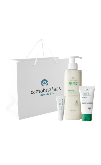 CANTABRIA LABS BIRETIX ODOS ATSTATYMO RINKINYS