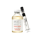 DERMALINE PDRN SOLUTION SALMON AMPOULE Dvigubo Poveikio Regeneruojanti Ir Stangrinanti Ampulė Su PDRN, 30 G