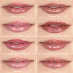 Glo Skin Beauty KONDICIONUOJANTIS LŪPŲ BLIZGESYS / CONDITIONING LIP GLOSS /Secret Agent, 3,5 ml