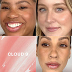 Glo Skin Beauty KONDICIONUOJANTIS LŪPŲ BLIZGESYS / CONDITIONING LIP GLOSS / Cloud 9, 3,5 ml