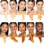 Glo Skin Beauty APSAUGINIS DRĖKINAMASIS KREMAS SU ATSPALVIU NUO TARŠOS SPF 30 C-SHIELD /5W COLOR PROTECT+PREVENT C-SHIELD ANTI-POLLUTION MOISTURE TINT SPF 30, 50ml