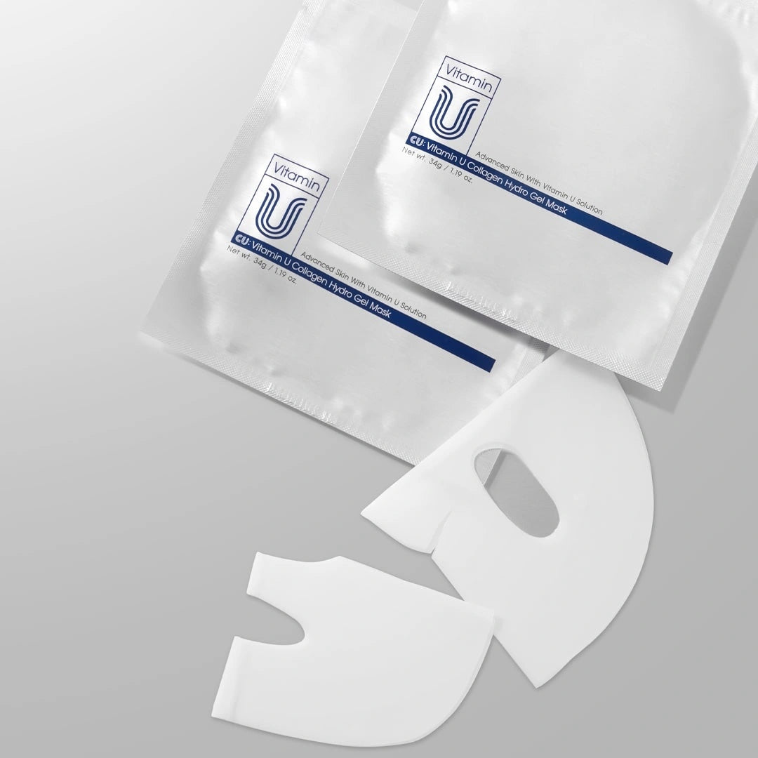 CUSKIN DVIGUBO POVEIKIO HIDROGELIO KAUKĖ ODOS STANGRINIMUI IR ŠVYTĖJIMUI, 34G.