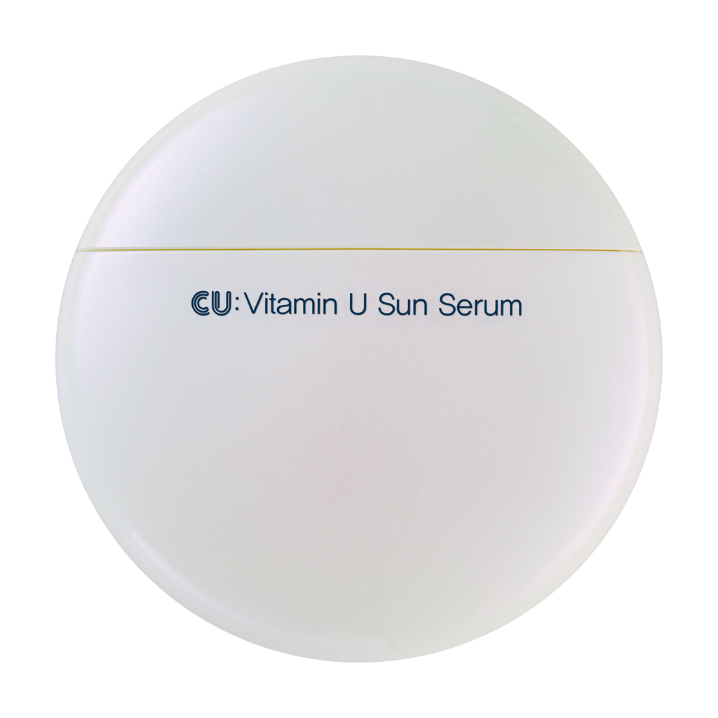 CUSKIN APSAUGINIS SERUMAS NUO SAULĖS SPF 50+ PA++++ SU VITAMINU U IR B12, 50G