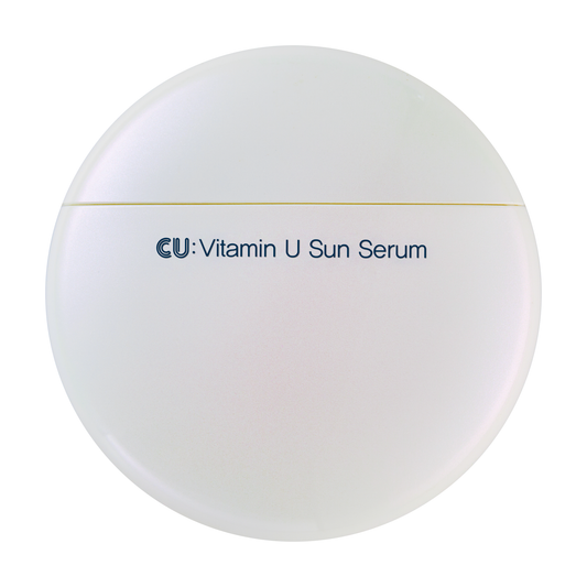 CUSKIN APSAUGINIS SERUMAS NUO SAULĖS SPF 50+ PA++++ SU VITAMINU U IR B12, 50G