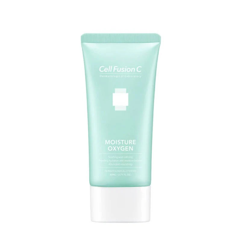 Cell Fusion C Drėkinanti emulsija „Moisture Oxygen“, 80ml