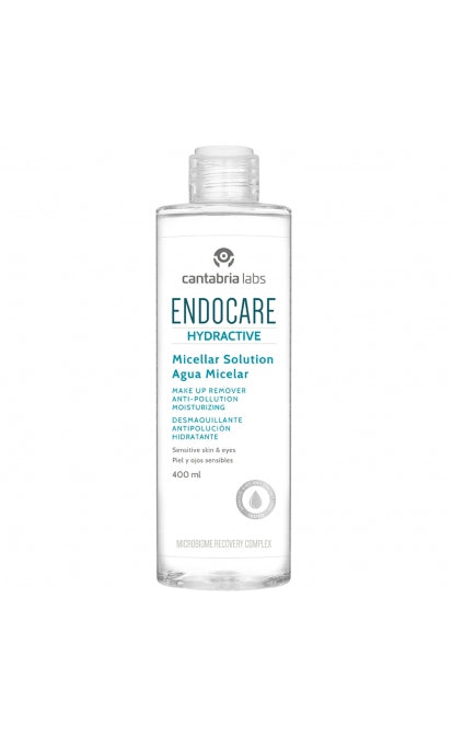 ENDOCARE HYDRACTIVE MICELINIS VANDUO, 100 ML