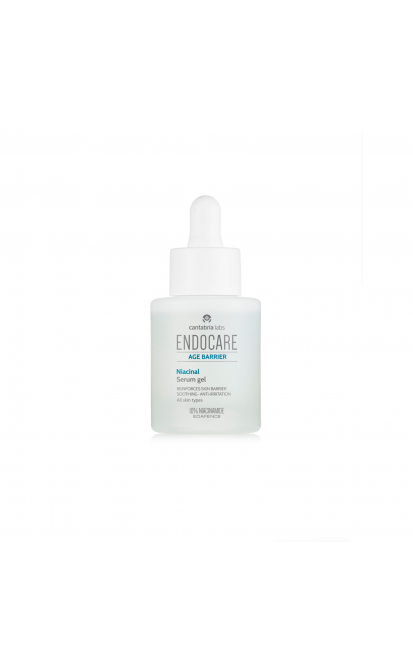 ENDOCARE NIACINAL AGE BARRIER SERUMAS su niacinamidu, 30ml