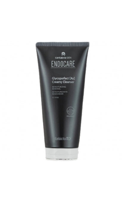 ENDOCARE RENEWAL GLYCOPERFECT [Az] kreminis prausiklis su glikolio rūgštimi ir azelaino sistema,