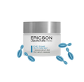 Ericson laboratoire ATGAIVINANČIO SERUMO KAPSULĖS AKIŲ SRIČIAI / Eye Zone ELIXIR SERUM CAPSULES, 60 kaps.