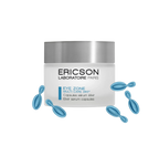 Ericson laboratoire ATGAIVINANČIO SERUMO KAPSULĖS AKIŲ SRIČIAI / Eye Zone ELIXIR SERUM CAPSULES, 60 kaps.