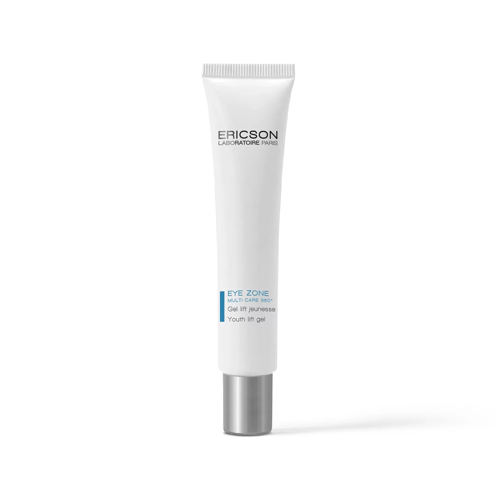 Ericson laboratoire ATJAUNINANTIS AKIŲ SRITIES GELIS SU ODOS PAKĖLIMO EFEKTU / Eye Zone YOUTH LIFT GEL, 15ml
