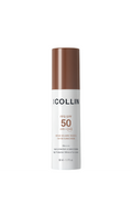 G.M. COLLIN SPF 50 TINTED SUNSCREEN APSAUGINIS KREMAS SU ATSPALVIU, 50 ML