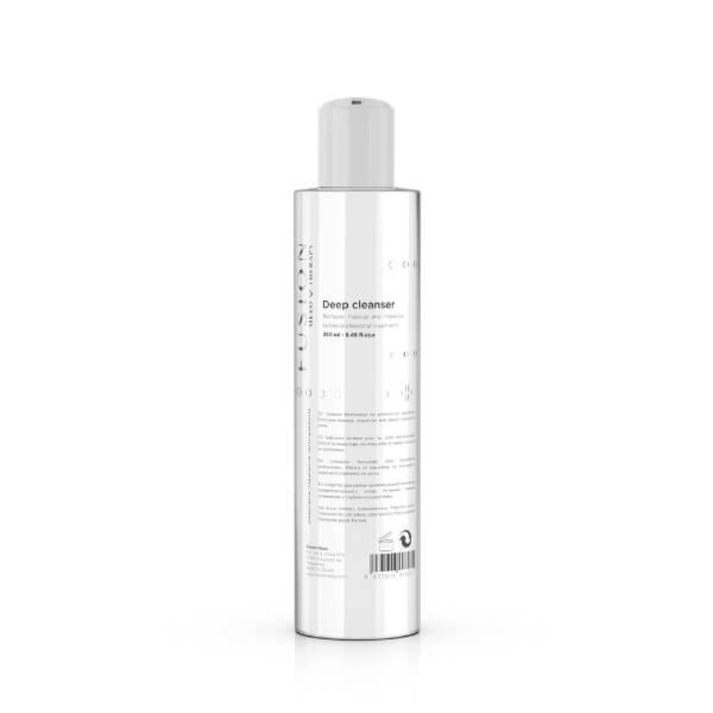 FUSION Giliai valantis kreminis veido prausiklis DEEP CLEANSER, 250ML