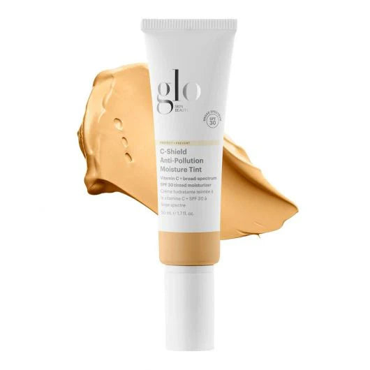Glo Skin Beauty ATSPALVĮ SUTEIKIANTI MAKIAŽO BAZĖ BE ALIEJAUS SPF 30 / PROTECT+PREVENT OIL-FREE TINTED PRIMER SPF 30,  Medium,  50ml