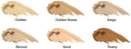 Glo Skin Beauty MASKUOKLIS BE ALIEJAUS / OIL FREE CAMOUFLAGE / Natural spalva