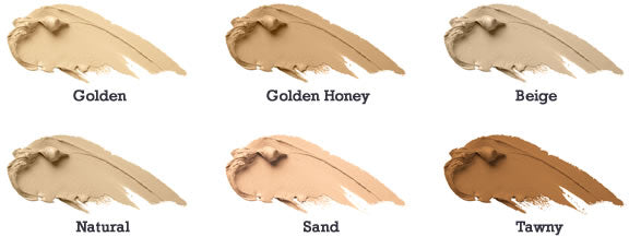 Glo Skin Beauty MASKUOKLIS BE ALIEJAUS / OIL FREE CAMOUFLAGE / Natural spalva