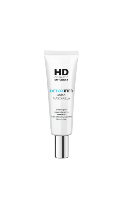 Bestseller sugrįžo!!! HD DETOXIFIER VEIDO KAUKĖ, 50 ML