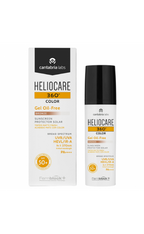 HELIOCARE 360 COLOR OIL-FREE APSAUGINIS GELIS NUO SAULĖS SPF 50+, 50 ML (Bronze)