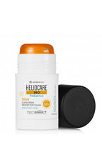 + DOVANA stick laikiklis ant kaklo su UV indikatoriumi! HELIOCARE 360 PEDIATRICS STICK SPF50+, 25 G
