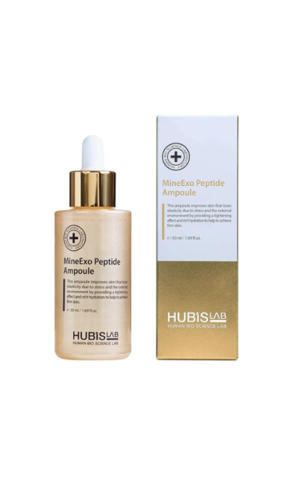 HUBISLAB MINEEXO PEPTIDŲ AMPULĖ/SERUMAS, 50ml