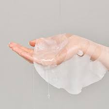 NINE TAILS EXO-VITA INTENSYVIAI DRĖKINANTI, ODĄ SKAISTINANTI KAUKĖ, 30G