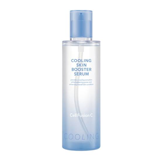 CELL FUSION C Vėsinantis ir gaivinantis serumas "Cooling Skin Booster Serum", 150ML