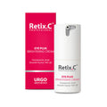 Retix.C EYE PLUS SKAISTINANTIS PAAKIŲ KREMAS, 15ml