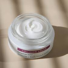 CUSKIN VEIDO KREMAS SU KOLAGENU, VISIEMS ODOS TIPAMS, 30G