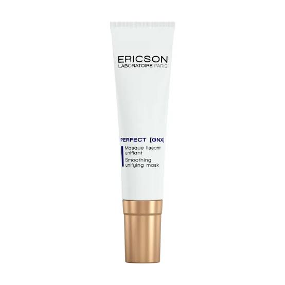 Ericson laboratoire GLOTNINANTI IR ODOS ATSPALVĮ SUVIENODINANTI KAUKĖ / Perfect [GNX] SMOOTHING UNIFYING MASK, 50ml
