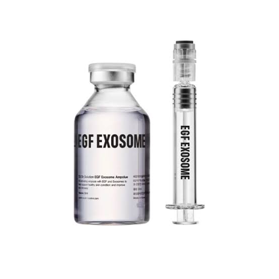 CUSKIN EGF EXOSOME AMPOULE – KONCENTRUOTA AMPULĖ-SERUMAS SU EGF IR EGZOSOMOMIS ODOS ELASTINGUMUI IR SKAISTUMUI, 38 ML