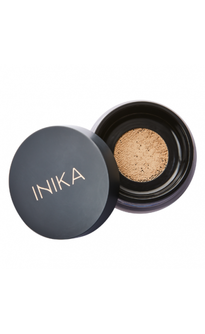 INIKA ORGANIC BIRI MINERALINĖ PUDRA SPF 25 - Unity, 8 g