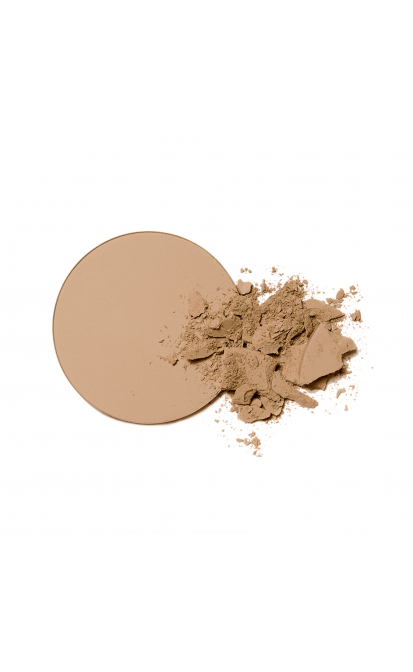 INIKA ORGANIC KOMPAKTINĖ MINERALINĖ PUDRA - Trust, 8 G
