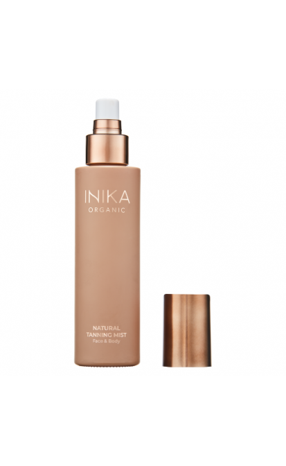 INIKA ORGANIC SAVAIMINIO ĮDEGIO DULKSNA, 120 ML
