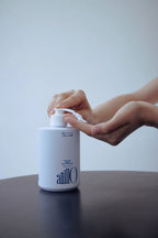 ANILLO SHOWER TIME SCENTED HAND & BODY LOTION – KŪNO IR RANKŲ LOSJONAS, pakalnutės, pipiro, smilkalų, kedro kvapo,  450ML