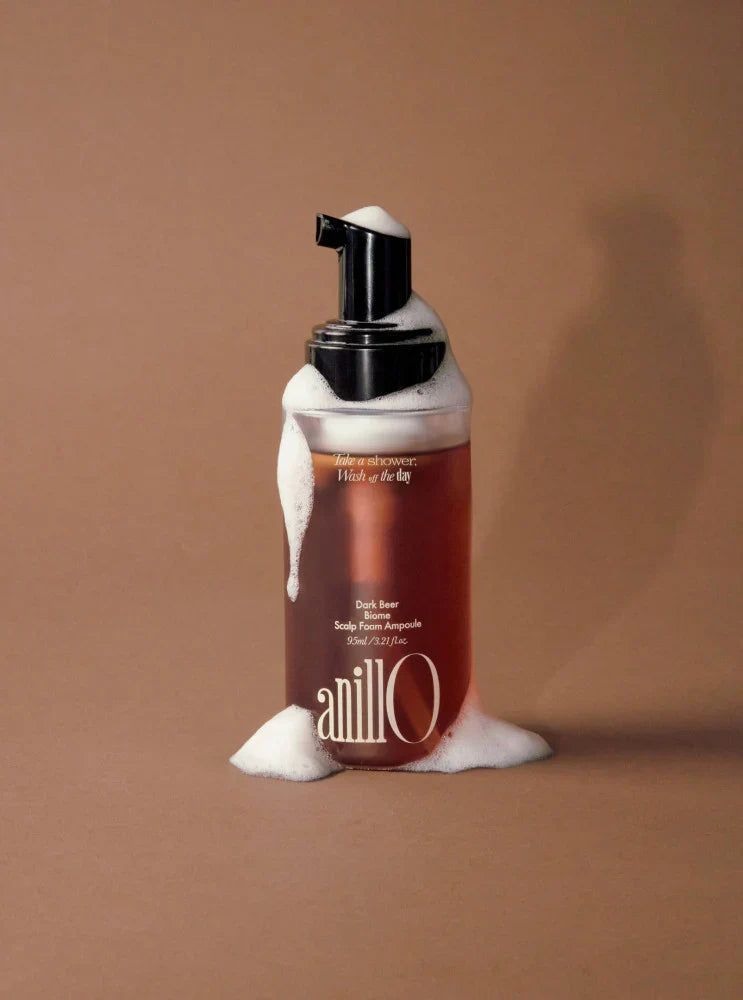 ANILLO DARK BEER BIOME STIPRINANTI GALVOS ODOS AMPULĖ, 95ML