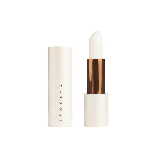 MASQMAI lūpų balzamas Vanilla Glow, bespalvis, 3.5 g