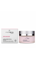 MEDIDERMA HOMECARE ULTRA CORRECTOR 3A VEIDO KREMAS SU RETINOLIU, 50 ML