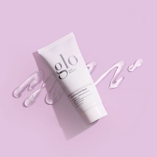 Glo Skin Beauty RAMINANTI GELINĖ KAUKĖ / CALM+SOOTHE SOOTHING GEL MASK, 60ml