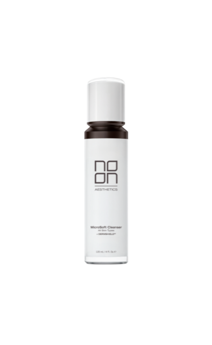 NOON MICRO-SOFT CLEANSER PRAUSIKLIS, 120 ml