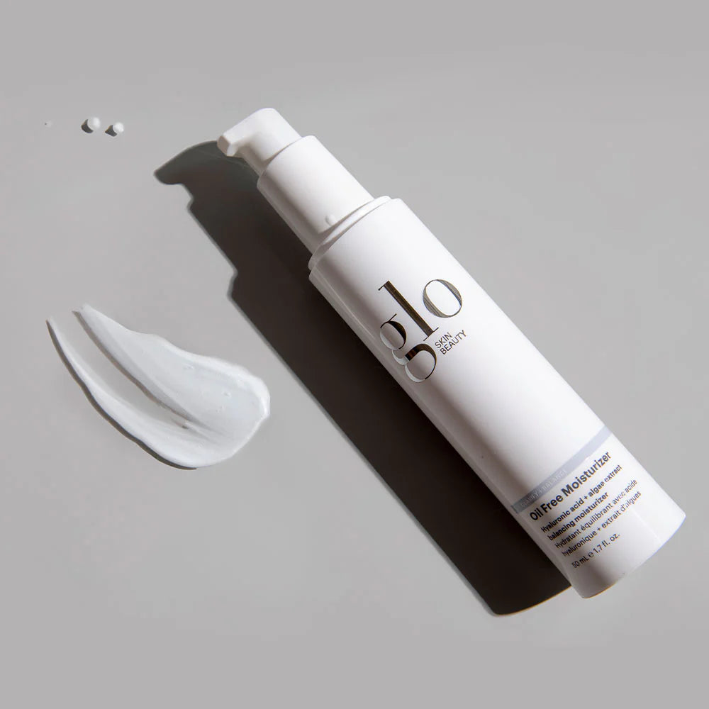 Glo Skin Beauty DRĖKIKLIS BE ALIEJAUS / CLARIFY+BALANCE OIL FREE MOISTURIZER, 50 ml