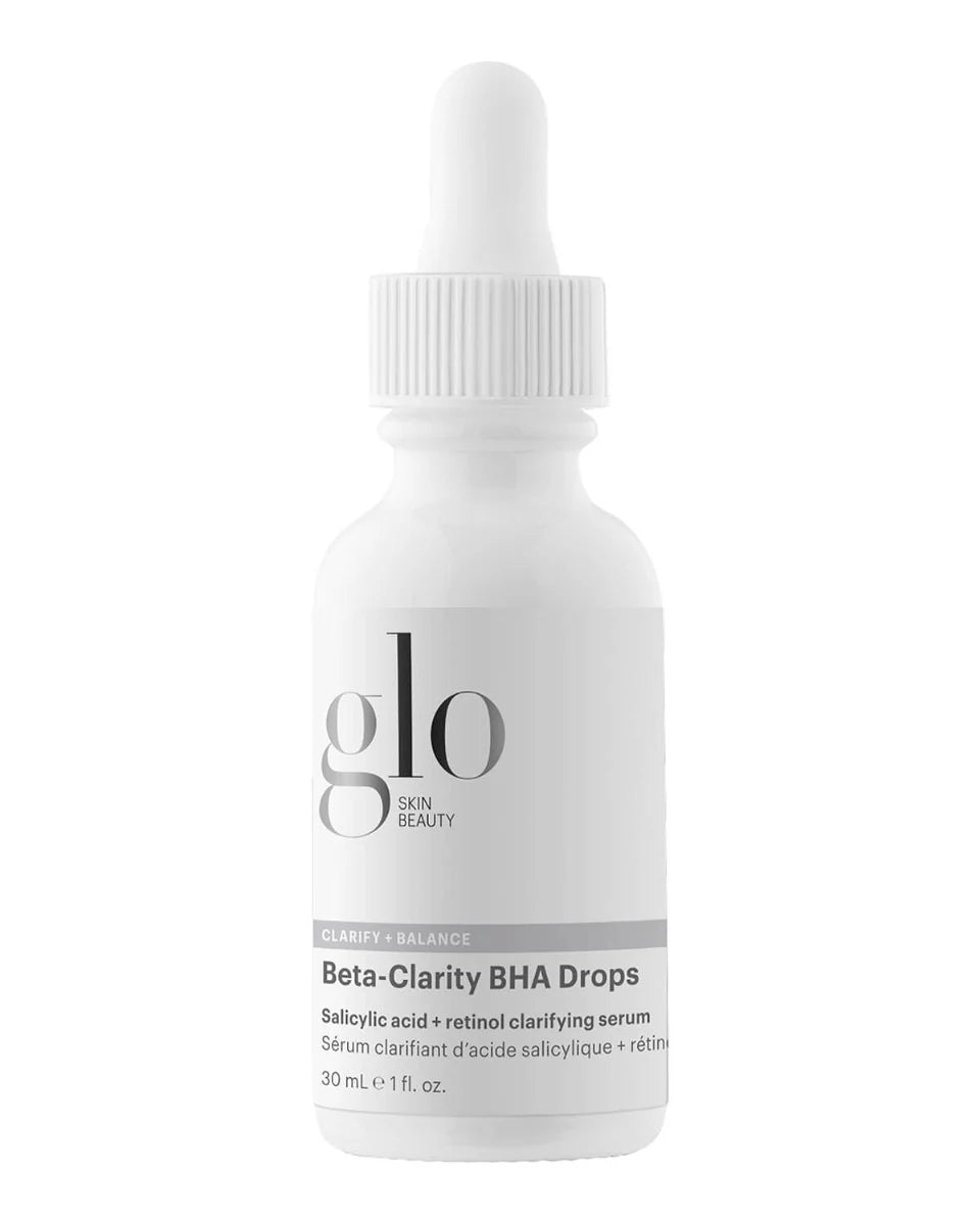 Glo Skin Beauty BETA-CLARITY VALOMASIS SERUMAS SU BHA / CLARIFY+BALANCE BETA-CLARITY BHA DROPS, 30ml